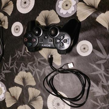Manette PlayStation 3.  5 € pièce beschikbaar voor biedingen