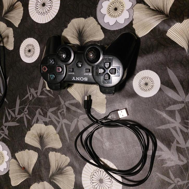 Manette PlayStation 3.  5 € pièce, Games en Spelcomputers, Spelcomputers | Xbox | Accessoires, Gebruikt, Ophalen