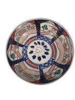 Imari porseleinen staande beker — Japan — bloemendecor, Antiek en Kunst, Antiek | Keramiek en Aardewerk, Ophalen of Verzenden