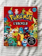 Encyclopédie Pokémon, Hobby & Loisirs créatifs, Jeux de cartes à collectionner | Pokémon, Comme neuf