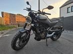 Husqvarna Svartpilen 125, Motoren, Particulier