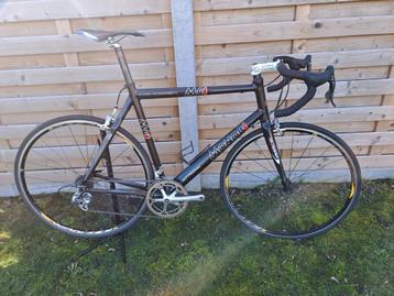 Monoc Quattro Pro TC 2 Concept carbon-aluminium racefiets beschikbaar voor biedingen