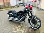 Prachtige EVO Nighttrain, Motoren, 2 cilinders, 1340 cc, Chopper, Particulier