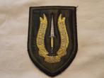 Para Patch (F), Verzamelen, Militaria | Algemeen, Ophalen of Verzenden, Landmacht, Embleem of Badge