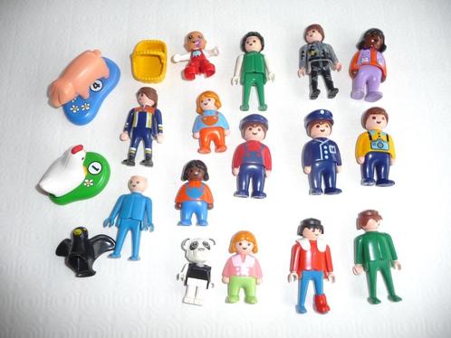 Playmobil - Geobra (19 pièces), Enfants & Bébés, Jouets | Playmobil, Utilisé, Playmobil en vrac, Enlèvement ou Envoi