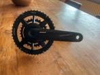 Gossamer pro cranckstel + bladen, Fietsen en Brommers, Ophalen of Verzenden, Gebruikt, Racefiets, Crankstel of Pedalen