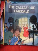 strip kuifje engelstalig the castafiore emerald, Boeken, Stripverhalen, Eén stripboek, Ophalen of Verzenden
