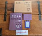 BTS D'ICON Photocard 101 : Custom Book (zonder photocards), Ustensile, Comme neuf, Envoi
