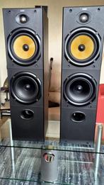 B&W DM 603 S1 (2006-2007), Front, Rear of Stereo speakers, Gebruikt, Bowers & Wilkins (B&W), 120 watt of meer