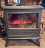 Poele à charbon/bois 13 kw, Ophalen, Gebruikt, Overige brandstoffen, Kolenkachel