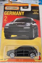 Matchbox Porsche Cayenne, Ophalen of Verzenden, Nieuw, Auto