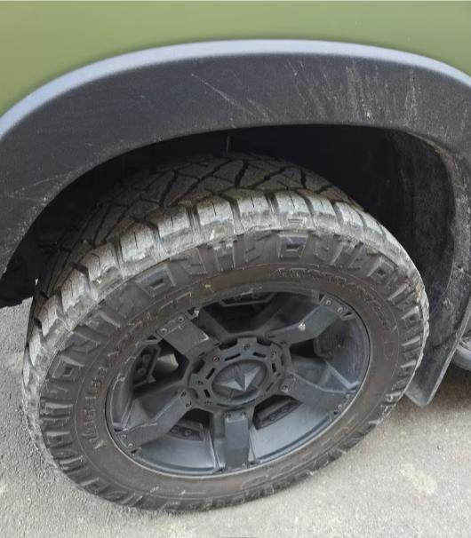 Pneus LT 295/55/R20 Tout-Terrain - Robustesse & Performance, Autos : Pièces & Accessoires, Pièces camion, Autres marques, Neuf