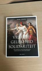 Zemni, Vrijheid Gelijkheid Solidariteit, editie 2023, Owl press, Geschiedenis, Nieuw, Ophalen of Verzenden