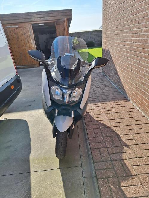 BMW 650 GT motoscooter, Motoren, Motoren | BMW, Particulier, Overig, meer dan 35 kW, 2 cilinders, Ophalen