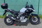 DL 650 _V-Strom _met KMst 8482 km__BJ 2018__ JACQMAER BV, Entreprise, Plus de 35 kW, 2 cylindres, 650 cm³