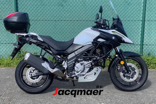 DL 650 _V-Strom _met KMst 8482 km__BJ 2018__ JACQMAER BV, Motoren, Motoren | Suzuki, Bedrijf, Overig, meer dan 35 kW, 2 cilinders