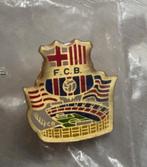 Pin's FC Barcelone, Envoi, Neuf, Autres types