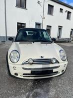 Mini Cooper 2006, Boîte manuelle, 5 places, 4 portes, Beige