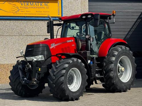 Case PUMA 185 CVX, 2019, fronthef, lucht!!, Zakelijke goederen, Landbouw | Tractoren, 250 tot 500 cm, Case IH, meer dan 160 Pk