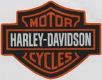 Harley Davidson schild sticker #2, Envoi