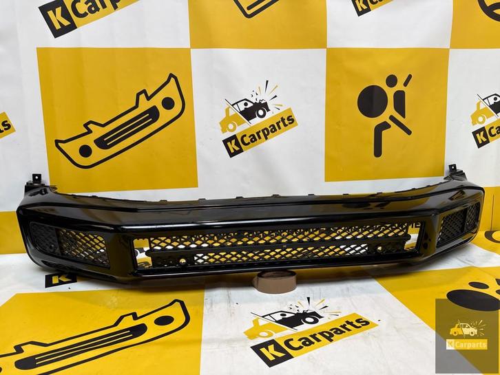 Mercedes G-Class W463 Voorbumper A4638852601 A4638852701, Auto-onderdelen, Carrosserie, Bumper, Mercedes-Benz, Voor, Gebruikt