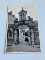 PK LIER : Begijnhofpoort met 2 nonnen, Ophalen of Verzenden, 1940 tot 1960, Ongelopen, Antwerpen
