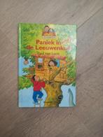 Paul van Loon - Paniek in de Leeuwenkuil, Ophalen of Verzenden, Zo goed als nieuw, Paul van Loon