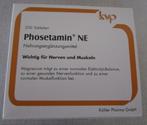 Phosetamin voedingssupplement NIEUWE doos 200 tabletten, Sport en Fitness, Nieuw, Overige typen, Ophalen of Verzenden