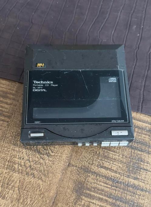 Technics CD Walkman Model SL-XP7, Audio, Tv en Foto, Walkmans, Discmans en Minidiscspelers, Walkman, Ophalen of Verzenden