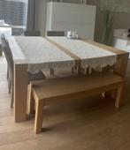 Eetkamer, Huis en Inrichting, Ophalen, Gebruikt, Landelijk, Eikenhout