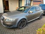 Audi A6 Quattro 3L - lichte vracht - lederen zetels, Auto's, Automaat, Beige, Leder, Bruin