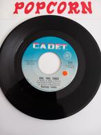 RAMSEY LEWIS.  ONE TWO THREE . POPCORN USA 45T