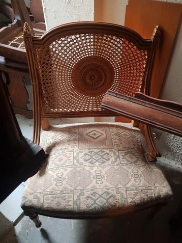Antieke haardzetel. Uniek stuk .!! beschikbaar voor biedingen