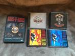 Cd’s en dvd van Guns n’ Roses, Enlèvement ou Envoi