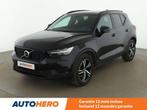 Volvo XC40 2.0 D3 R-Design AWD (bj 2020, automaat), Gebruikt, 1969 cc, Alcantara, Zwart