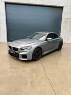 BMW M2 G87 - FROZEN GREY - BTW - CARBOB, Auto's, Automaat, Achterwielaandrijving, 2993 cc, 2 Reeks