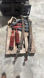 Verhogingskit Ford Ranger 2014-2018, Ophalen, Ford