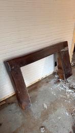 Massief eiken 149 x 86, Doe-het-zelf en Bouw, Hout en Planken, Ophalen, Eiken