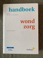 Handboek Wondzorg, Boeken, Ophalen of Verzenden, Zo goed als nieuw