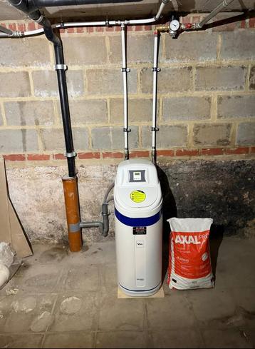‼️Adoucisseur d’eau DURLEM vpro+ PLACEMENT ‼️ beschikbaar voor biedingen