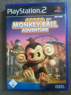 Super monkey ball adventure playstation2 ps2, Ophalen of Verzenden