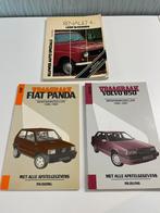 Verschillende werkplaatshandboeken in Ledegem, Ophalen