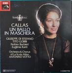 Maria Callas – Un Ballo In Maschera - 2x cassette box, Cd's en Dvd's, Gebruikt, 2 t/m 25 bandjes, Klassiek, Ophalen of Verzenden