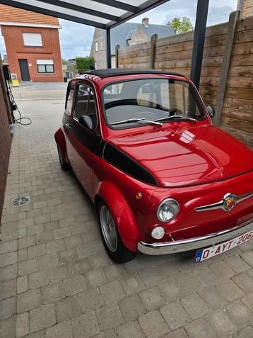 Réplique de Fiat 695 Abarth, Autos, Particulier, Achat, Abarth
