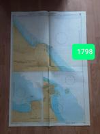 Kaarten met vaarroutes (deel 3), Ophalen, Gebruikt