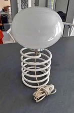 Lampe sur ressort vintage Ingo Maurer, Maison & Meubles, Lampes | Lampes de table, Comme neuf, Enlèvement