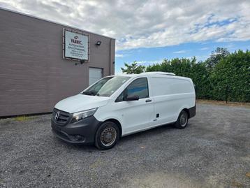 Vito Koelwagen / frigo , euro 6 , slechts 146.000 km !! beschikbaar voor biedingen