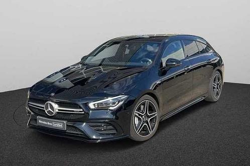 Mercedes-Benz AMG CLA 35 4MATIC Shooting Brake, Auto's, Mercedes-Benz, Bedrijf, CLA, Elektrische buitenspiegels, Elektrische stoelverstelling