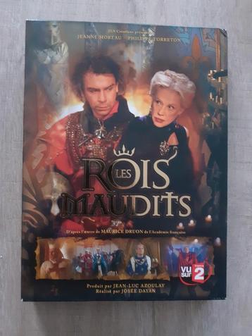 The Cursed Kings (2005) Integral 2 dvd's  beschikbaar voor biedingen