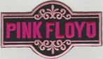 Pink Floyd stoffen opstrijk patch embleem #5, Verzamelen, Muziek, Artiesten en Beroemdheden, Verzenden, Nieuw, Kleding
